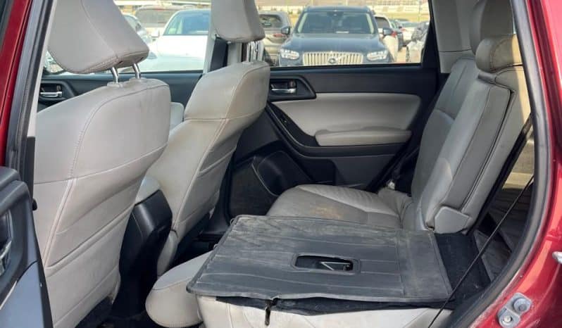 
								SUBARU FORESTER full									