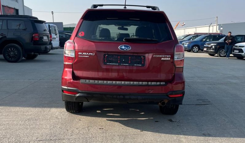 
								SUBARU FORESTER full									