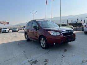 SUBARU FORESTER
