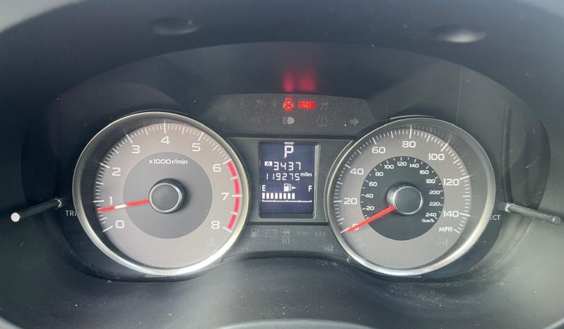 
								SUBARU FORESTER full									