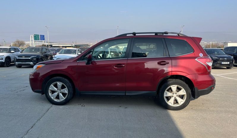 
								SUBARU FORESTER full									