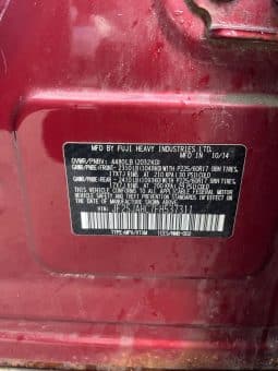 
										SUBARU FORESTER full									