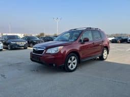 
										SUBARU FORESTER full									