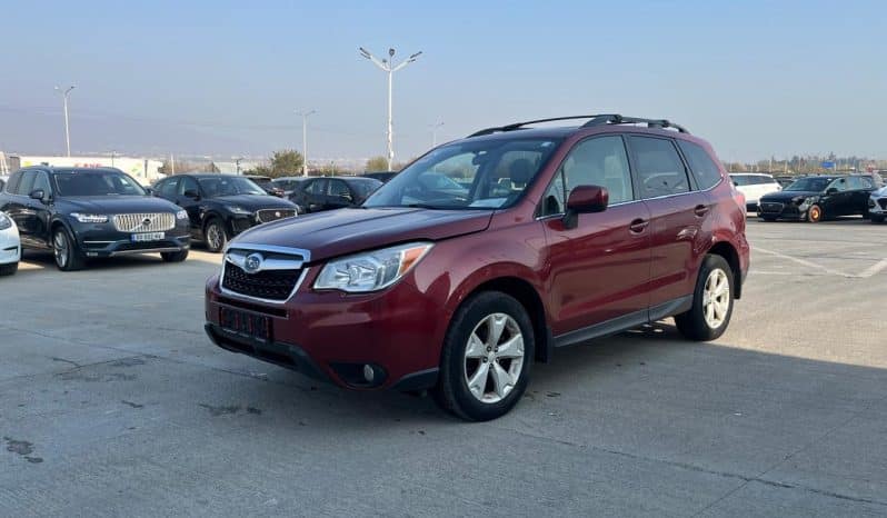 
								SUBARU FORESTER full									