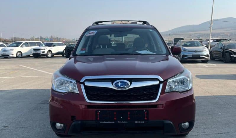 
								SUBARU FORESTER full									