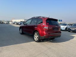 
										SUBARU FORESTER full									