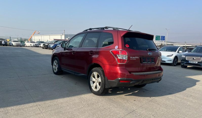 
								SUBARU FORESTER full									