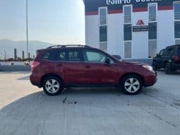 
										SUBARU FORESTER full									