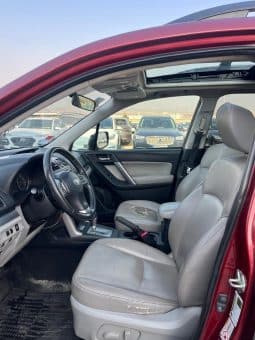 
										SUBARU FORESTER full									