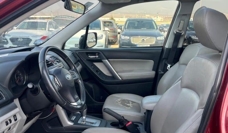 
								SUBARU FORESTER full									