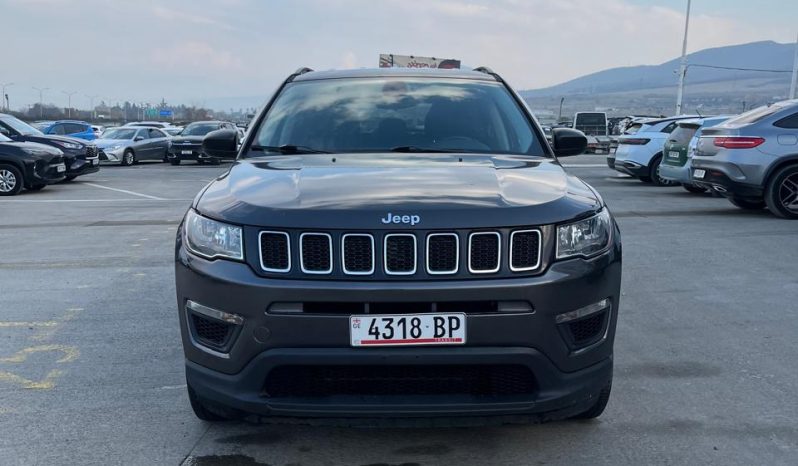 
								JEEP COMPASS full									