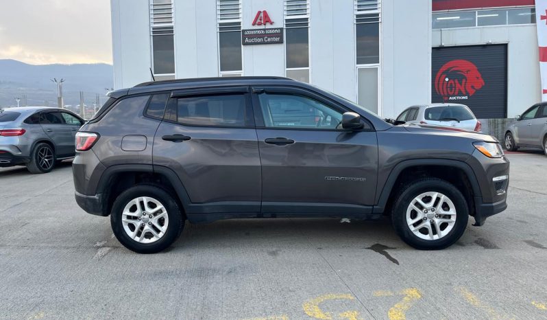 
								JEEP COMPASS full									