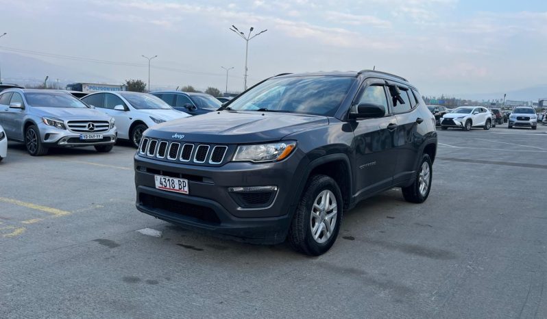 
								JEEP COMPASS full									