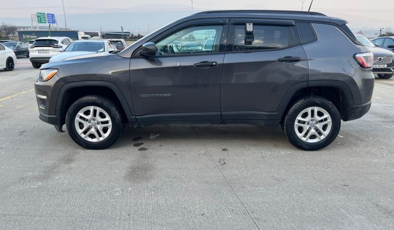 
								JEEP COMPASS full									
