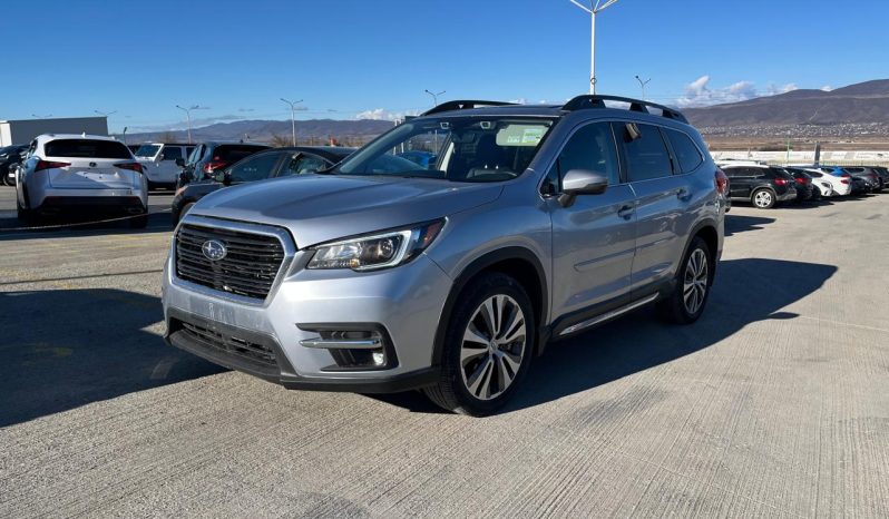 
								SUBARU ASCENT full									