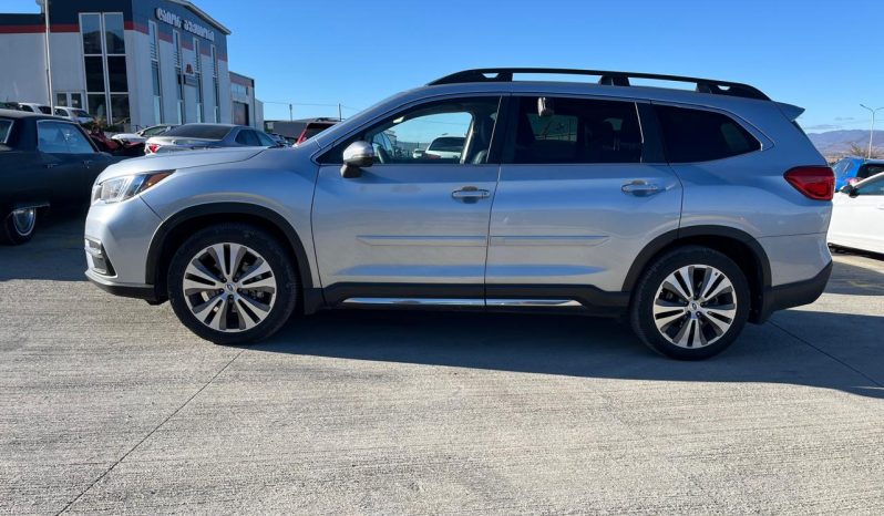 
								SUBARU ASCENT full									