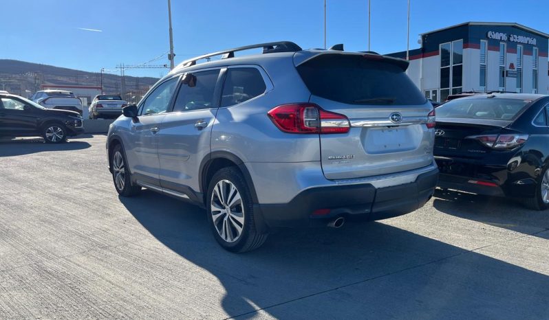 
								SUBARU ASCENT full									