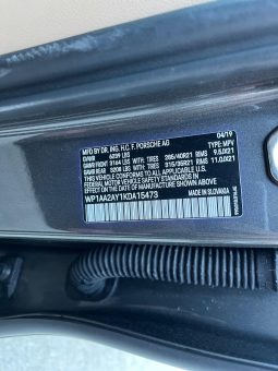 
										PORSCHE CAYENNE full									