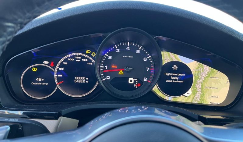 
								PORSCHE CAYENNE full									