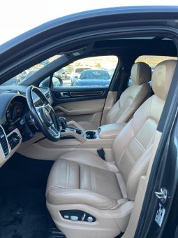 
										PORSCHE CAYENNE full									