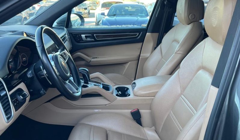 
								PORSCHE CAYENNE full									