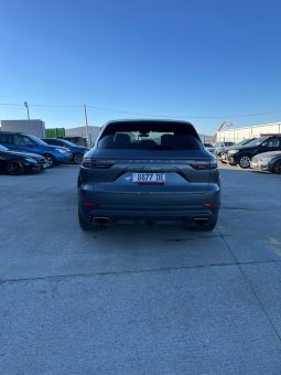 
										PORSCHE CAYENNE full									