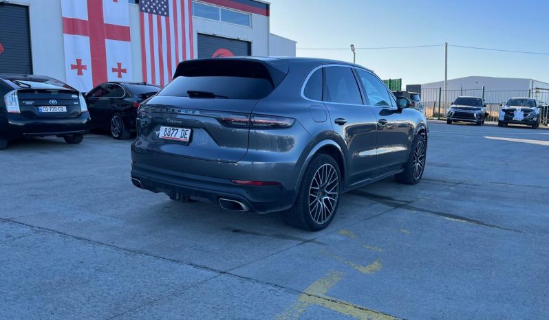
								PORSCHE CAYENNE full									
