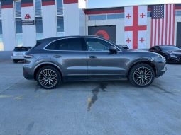 
										PORSCHE CAYENNE full									