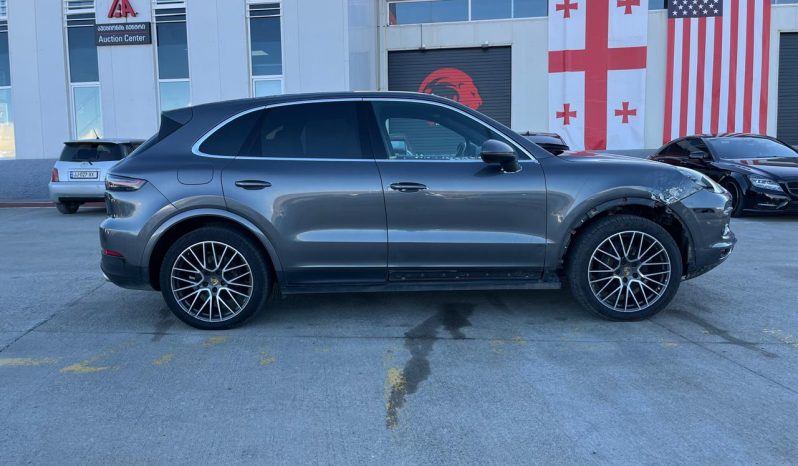 
								PORSCHE CAYENNE full									