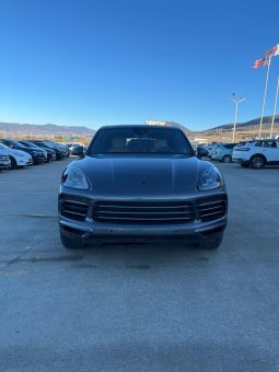 
										PORSCHE CAYENNE full									