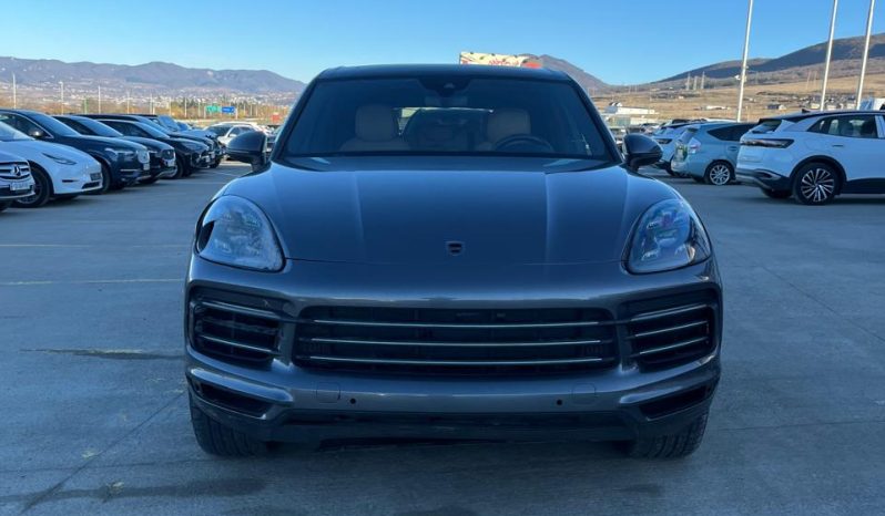 
								PORSCHE CAYENNE full									