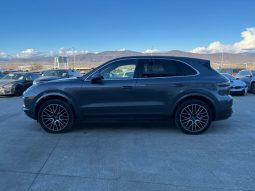 
										PORSCHE CAYENNE full									