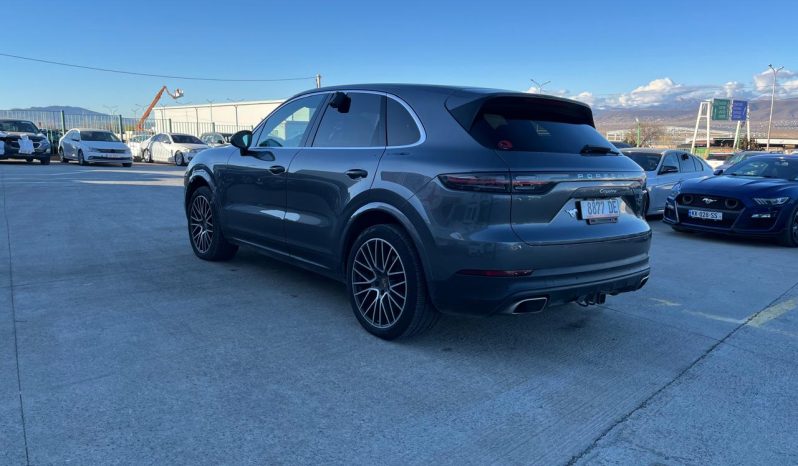 
								PORSCHE CAYENNE full									