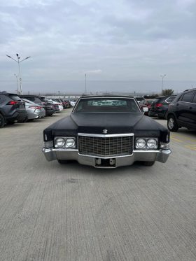 Cadillac Deville