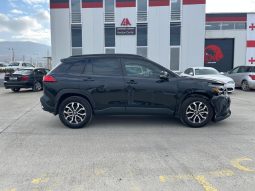 
										TOYOTA COROLLA CROSS full									