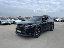 
										TOYOTA COROLLA CROSS full									