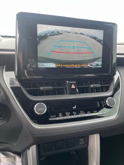 
										TOYOTA COROLLA CROSS full									