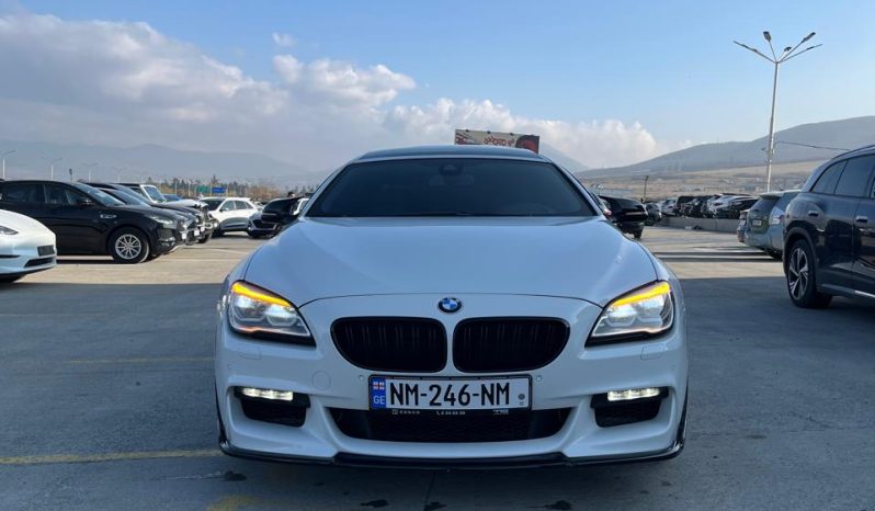 
								BMW 6 SERIES full									