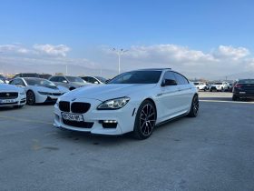 BMW 6 SERIES