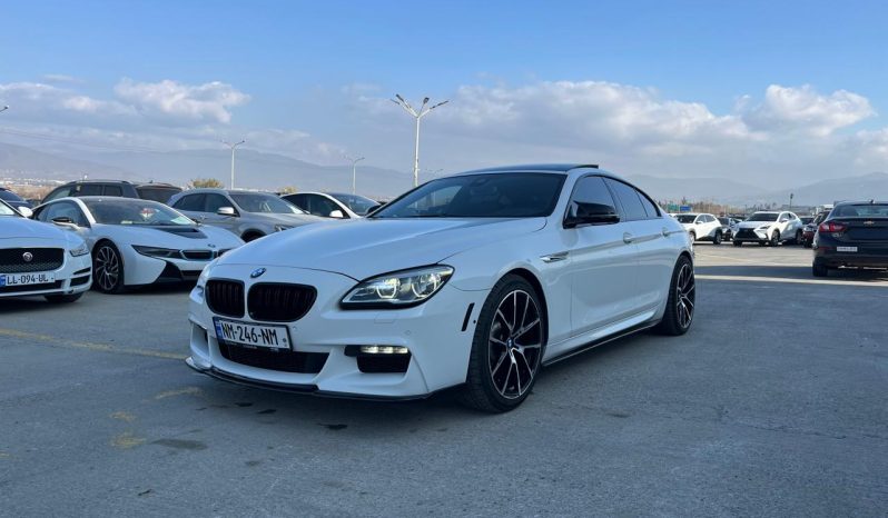 
								BMW 6 SERIES full									
