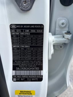 
										LAND ROVER DISCOVERY full									