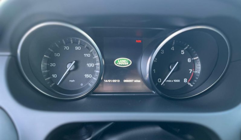 
								LAND ROVER DISCOVERY full									