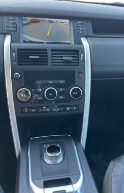 
										LAND ROVER DISCOVERY full									