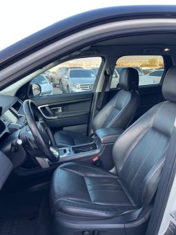 
										LAND ROVER DISCOVERY full									