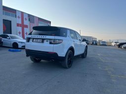
										LAND ROVER DISCOVERY full									
