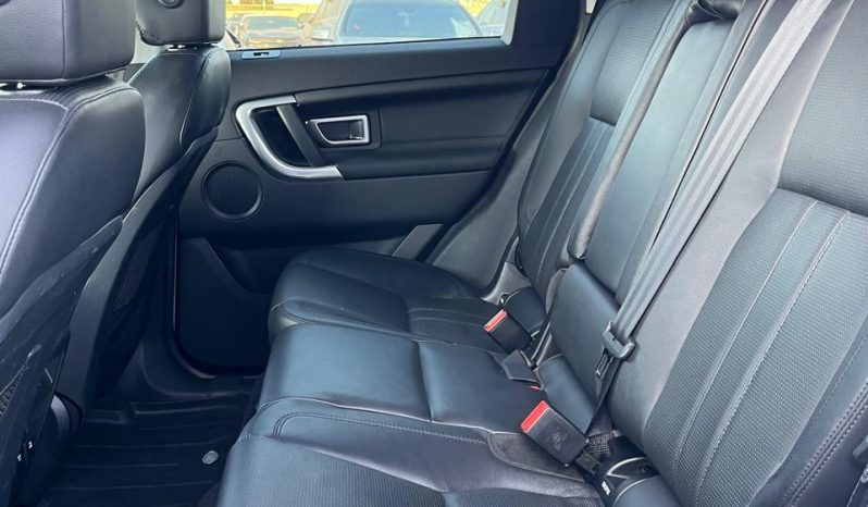 
								LAND ROVER DISCOVERY full									