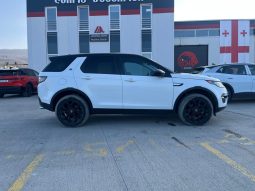 
										LAND ROVER DISCOVERY full									