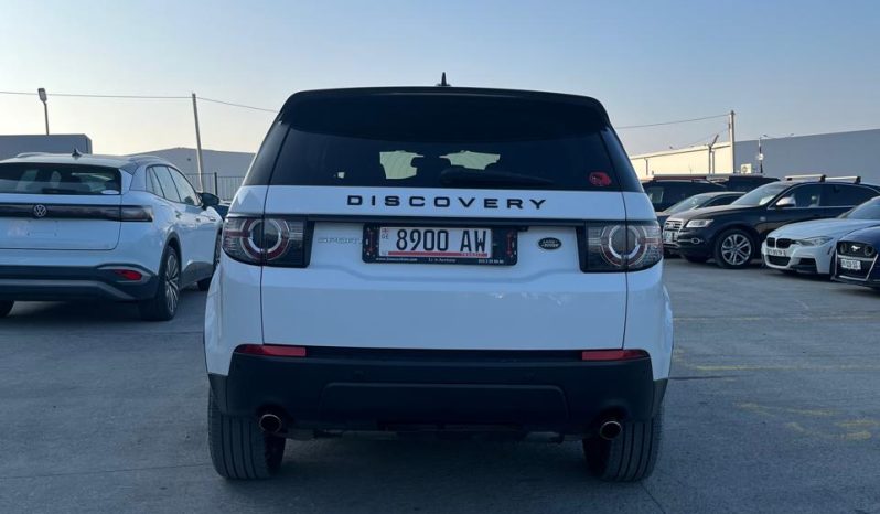 
								LAND ROVER DISCOVERY full									