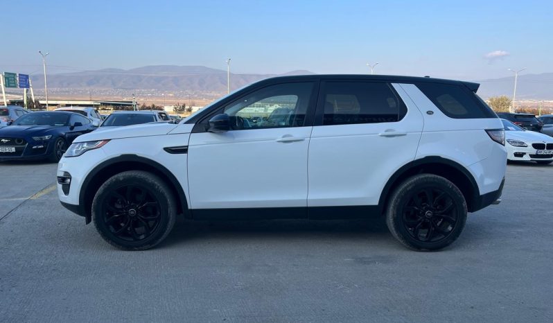 
								LAND ROVER DISCOVERY full									