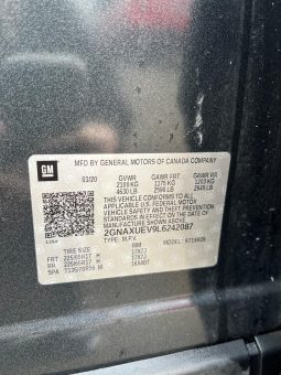 
										CHEVROLET EQUINOX full									